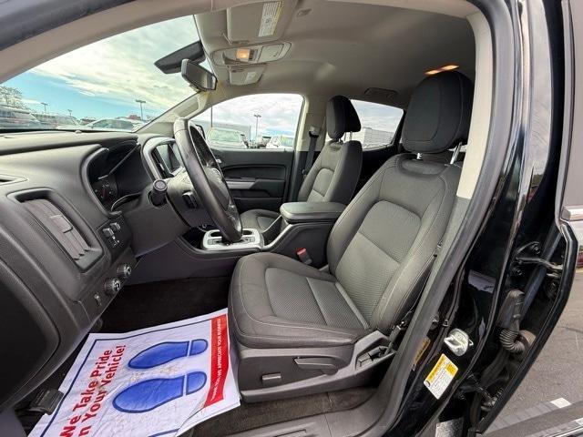 used 2018 Chevrolet Colorado car, priced at $19,900