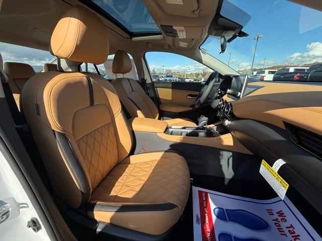 new 2025 Nissan Sentra car, priced at $25,921