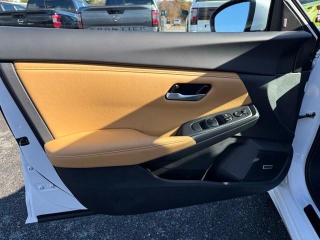 new 2025 Nissan Sentra car, priced at $25,921