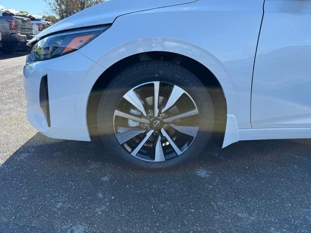 new 2025 Nissan Sentra car, priced at $25,921