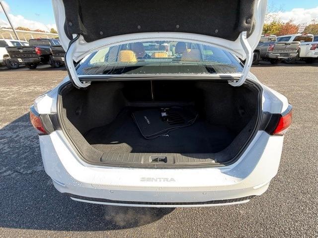 new 2025 Nissan Sentra car, priced at $25,921