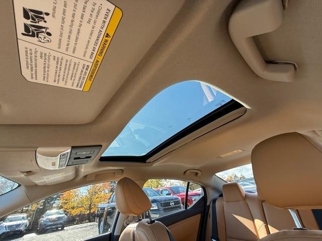 new 2025 Nissan Sentra car, priced at $25,921