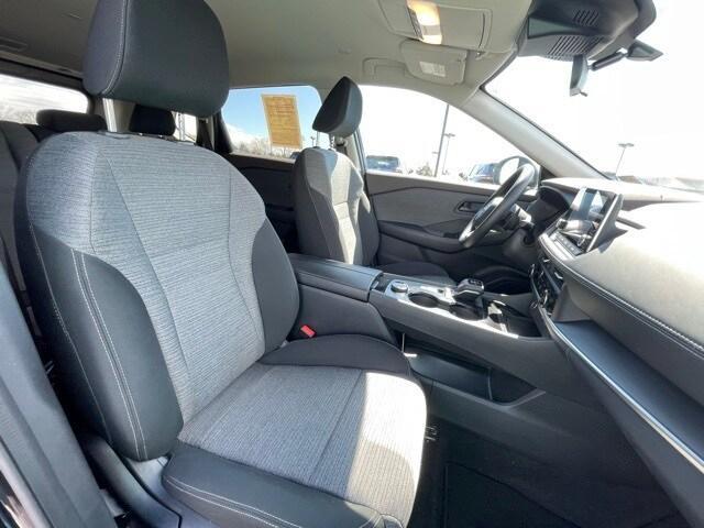 used 2022 Nissan Rogue car, priced at $22,900