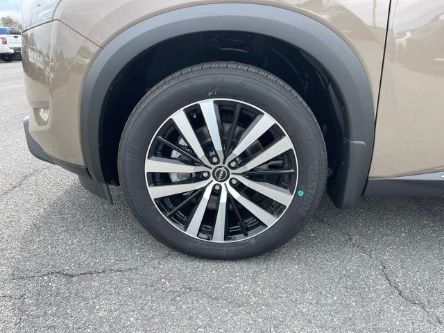 new 2025 Nissan Pathfinder car, priced at $51,841