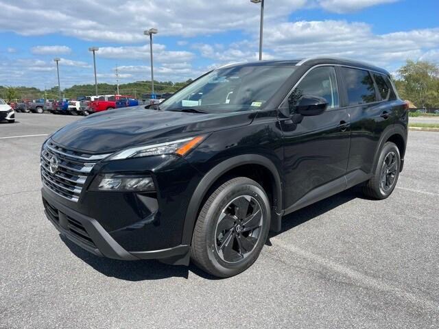 new 2024 Nissan Rogue car, priced at $32,908