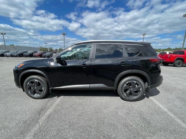 new 2024 Nissan Rogue car, priced at $32,908