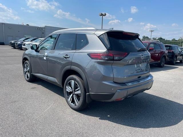 new 2024 Nissan Rogue car, priced at $35,380