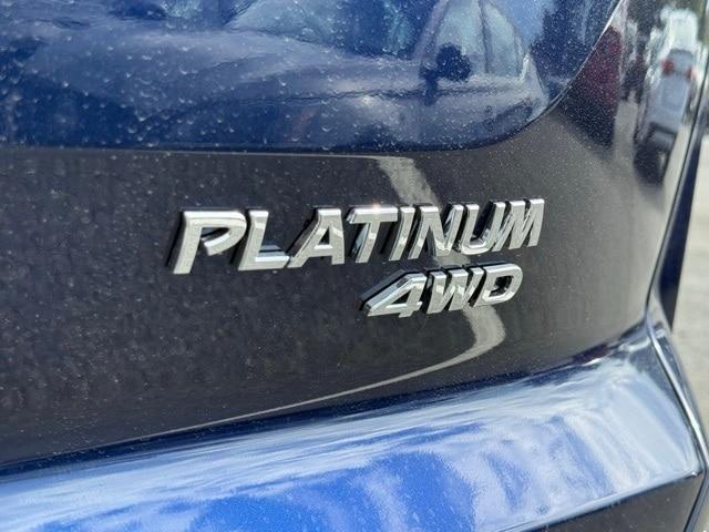 new 2025 Nissan Pathfinder car, priced at $45,569