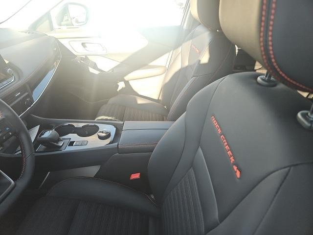 used 2025 Nissan Rogue car, priced at $34,900