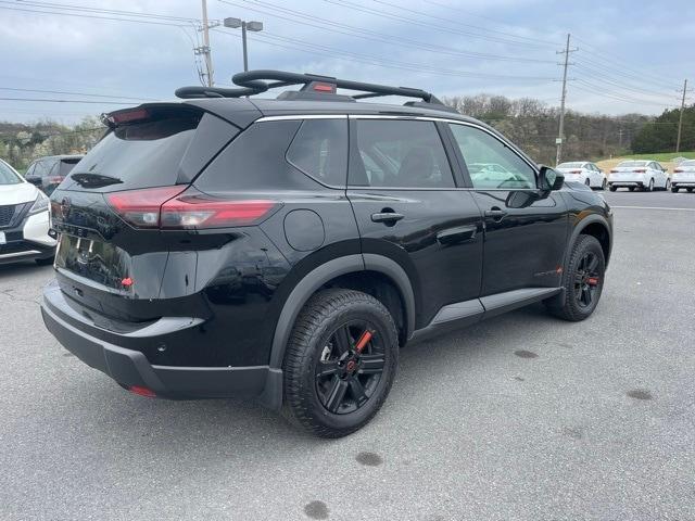 used 2025 Nissan Rogue car, priced at $34,900