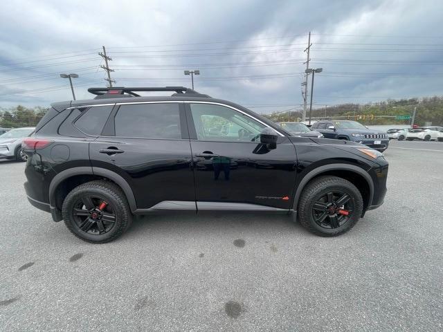 used 2025 Nissan Rogue car, priced at $34,900