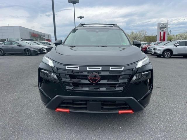 used 2025 Nissan Rogue car, priced at $34,900