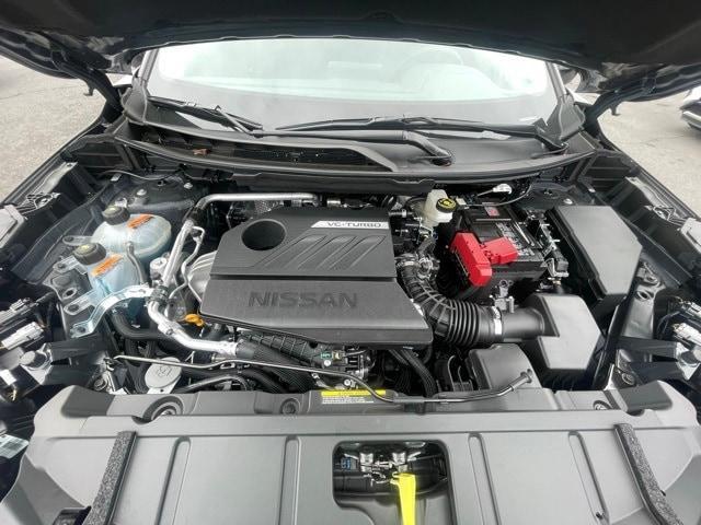 used 2025 Nissan Rogue car, priced at $34,900