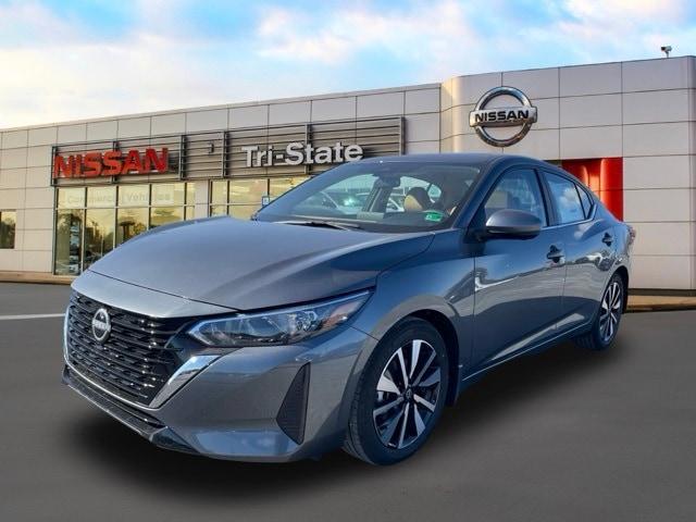 new 2025 Nissan Sentra car, priced at $25,774