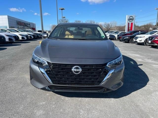 new 2025 Nissan Sentra car, priced at $25,774