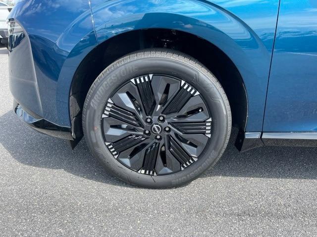new 2025 Nissan Murano car, priced at $50,707