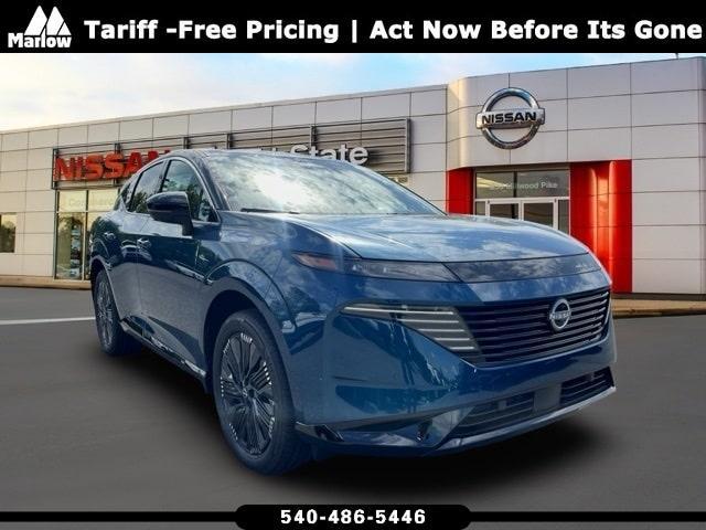 new 2025 Nissan Murano car, priced at $49,807
