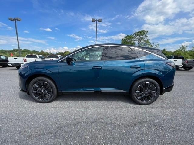 new 2025 Nissan Murano car, priced at $50,707