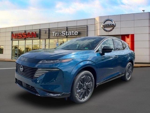 new 2025 Nissan Murano car, priced at $50,707