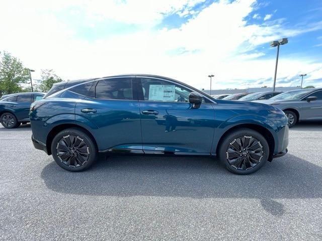 new 2025 Nissan Murano car, priced at $50,707