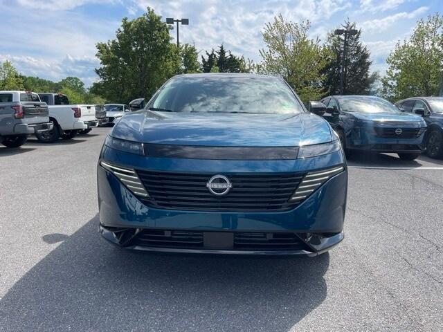 new 2025 Nissan Murano car, priced at $49,807