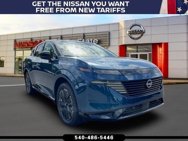 new 2025 Nissan Murano car, priced at $50,707