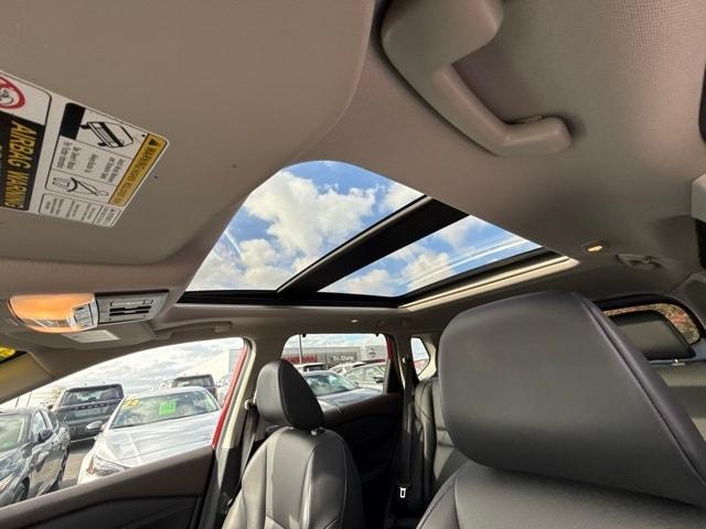 used 2021 Nissan Rogue car, priced at $20,500