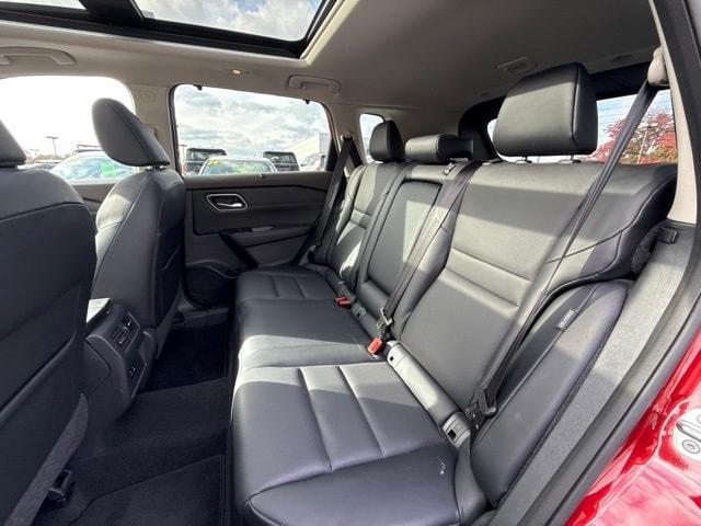 used 2021 Nissan Rogue car, priced at $20,500