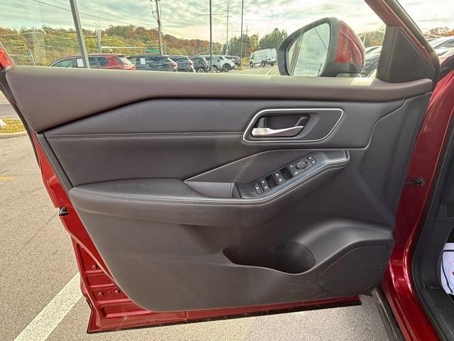 used 2021 Nissan Rogue car, priced at $20,500