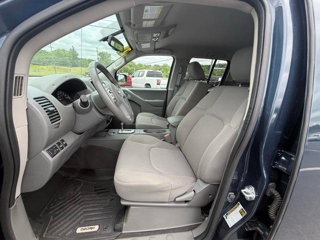 used 2021 Nissan Frontier car, priced at $25,900