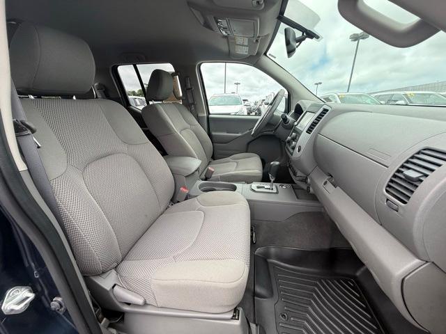 used 2021 Nissan Frontier car, priced at $25,900