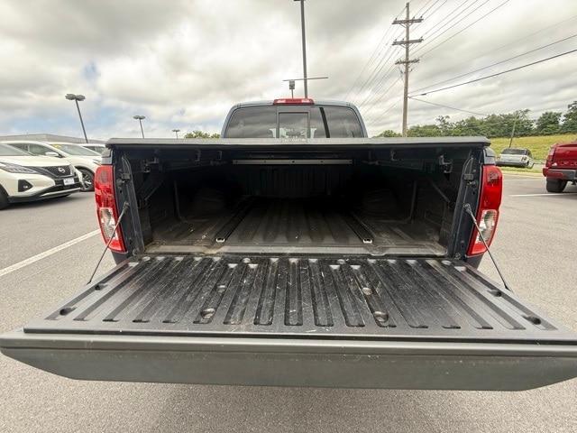 used 2021 Nissan Frontier car, priced at $25,900