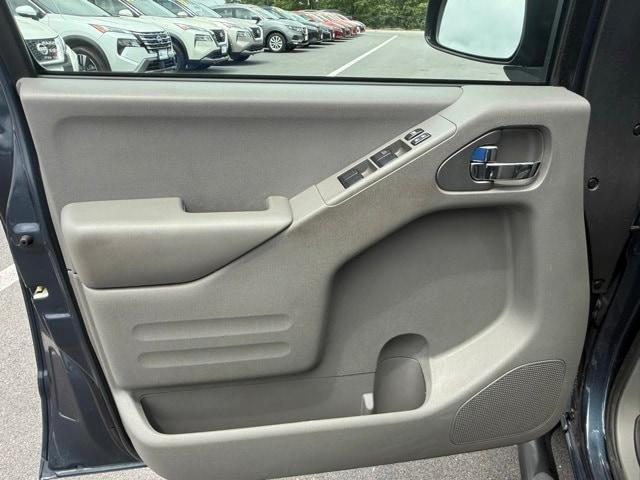 used 2021 Nissan Frontier car, priced at $25,900