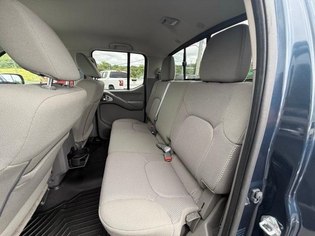 used 2021 Nissan Frontier car, priced at $25,900