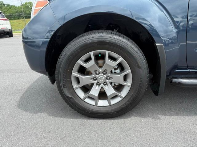 used 2021 Nissan Frontier car, priced at $25,900