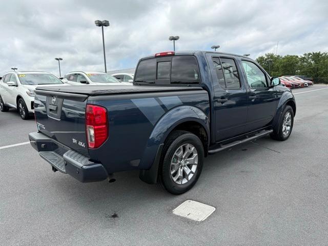 used 2021 Nissan Frontier car, priced at $25,900