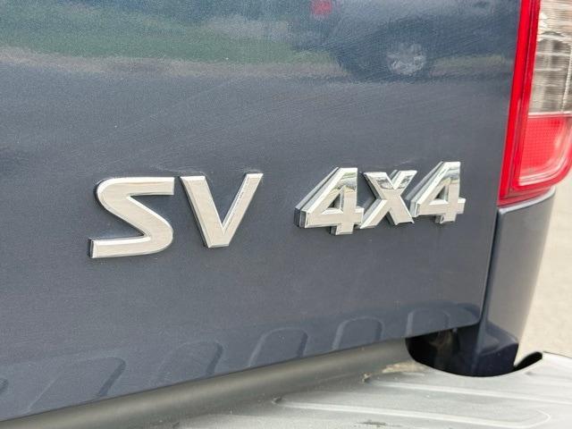 used 2021 Nissan Frontier car, priced at $25,900
