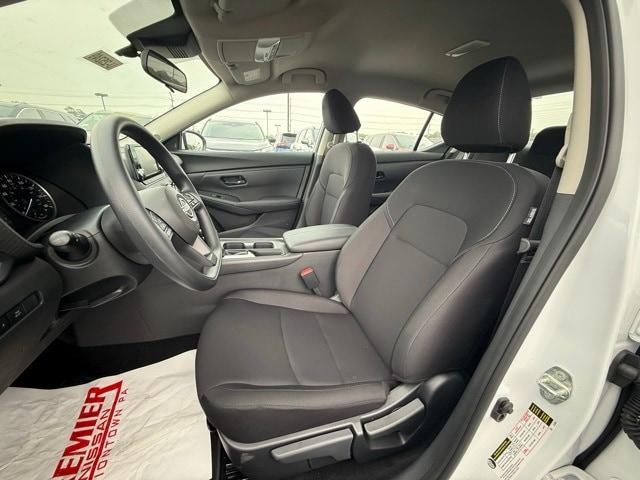 new 2025 Nissan Sentra car, priced at $21,540