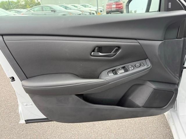 new 2025 Nissan Sentra car, priced at $21,540