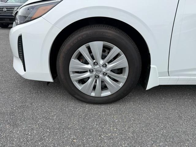 new 2025 Nissan Sentra car, priced at $21,540