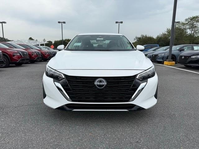 new 2025 Nissan Sentra car, priced at $21,540