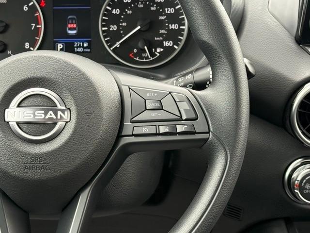 new 2025 Nissan Sentra car, priced at $21,540