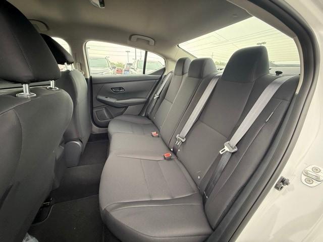 new 2025 Nissan Sentra car, priced at $21,540