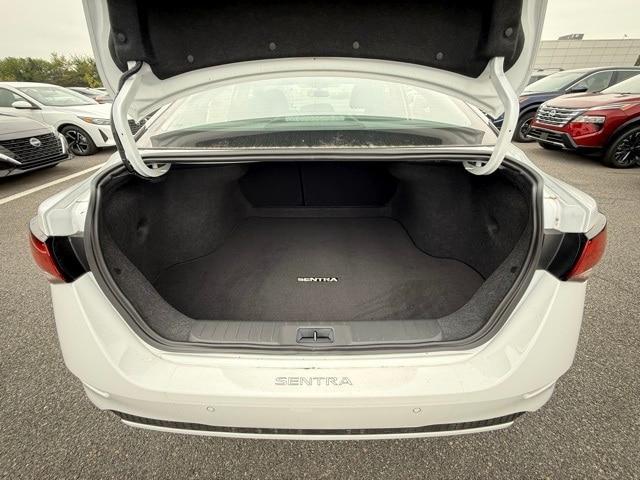 new 2025 Nissan Sentra car, priced at $21,540