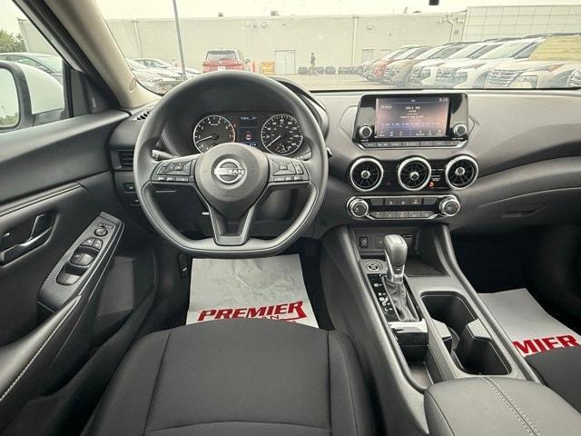 new 2025 Nissan Sentra car, priced at $21,540