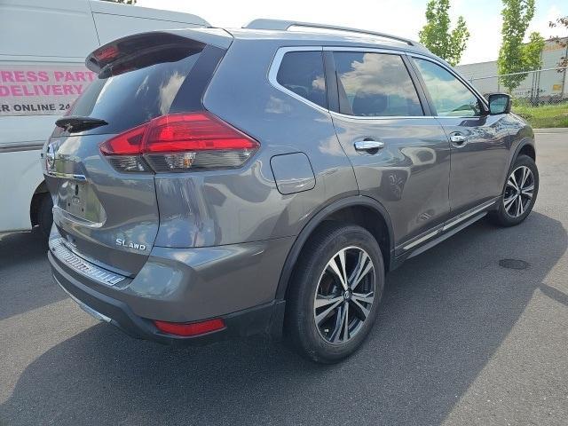 used 2017 Nissan Rogue car, priced at $16,500
