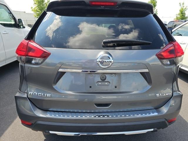 used 2017 Nissan Rogue car, priced at $16,500