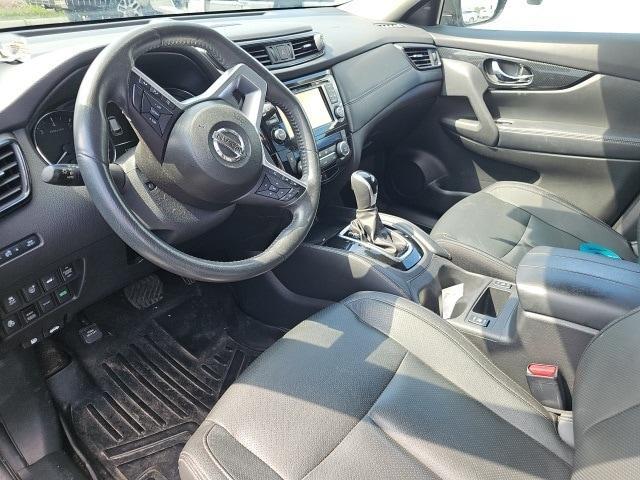 used 2017 Nissan Rogue car, priced at $16,500