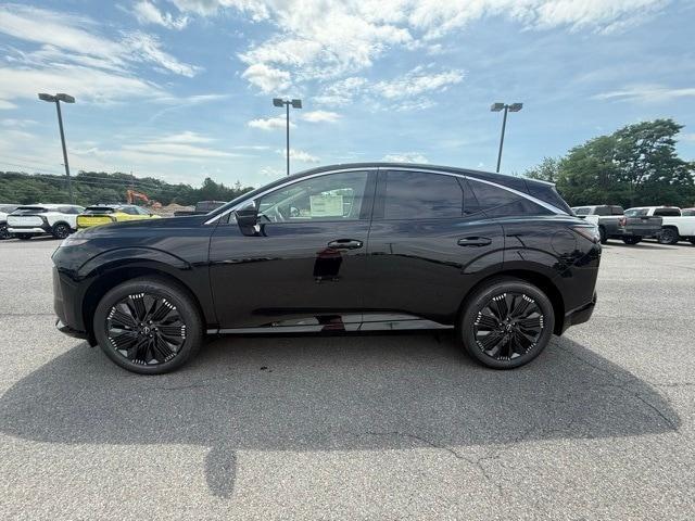 new 2025 Nissan Murano car, priced at $49,487