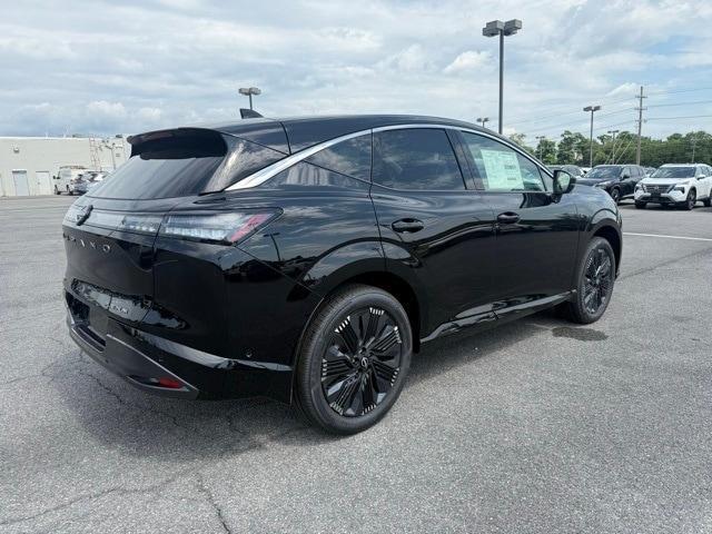 new 2025 Nissan Murano car, priced at $49,487